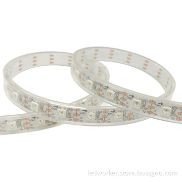 Music RGB LED Strip Lights 5050 5730 Addressable CW WW 50M 100M